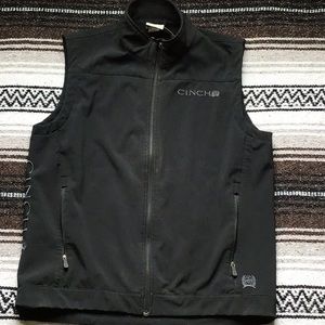 Men’s Cinch Vest
